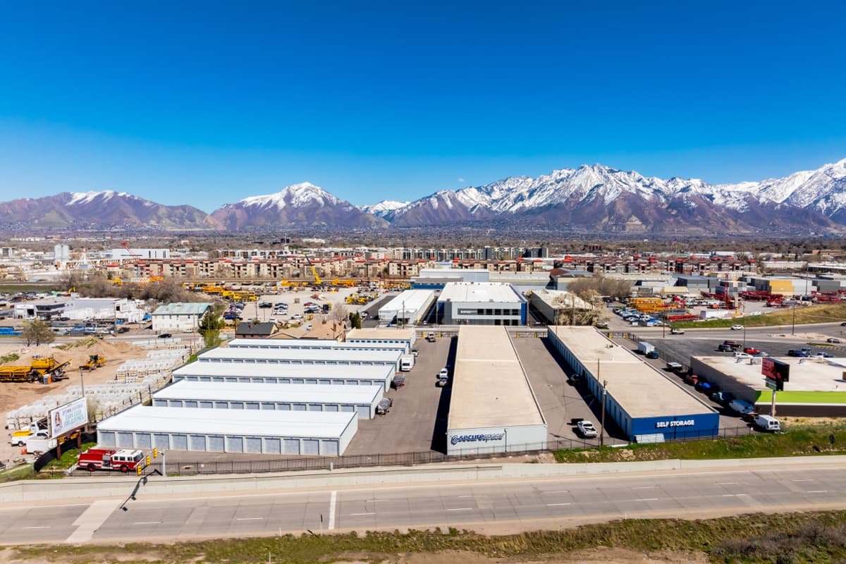 SecureSpace Self Storage — Phase I