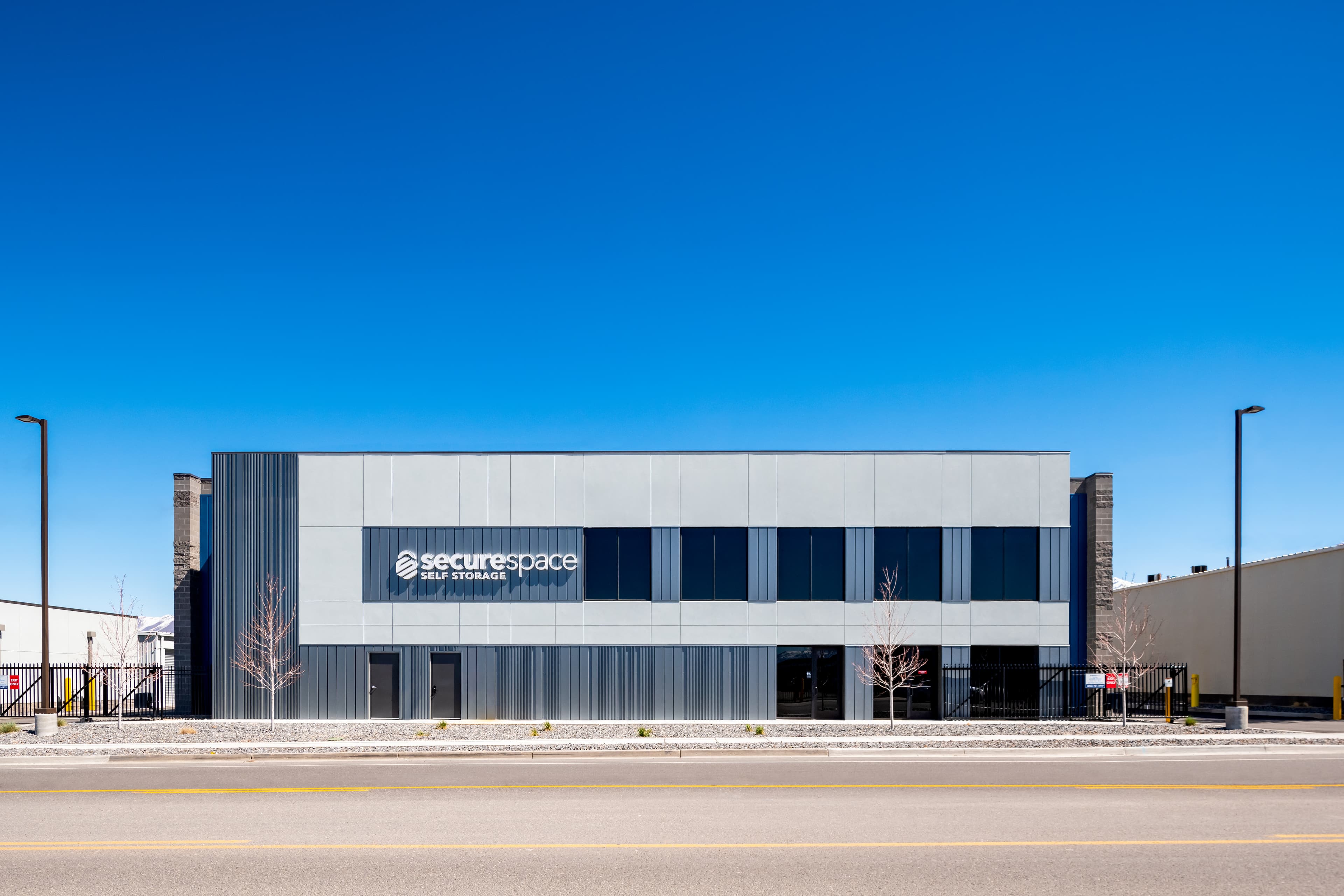 SecureSpace Self Storage — Phase II